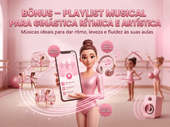 Lista de Músicas para Dinâmicas